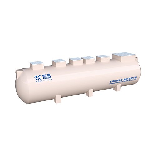 Collection and Treatment of Waste Water