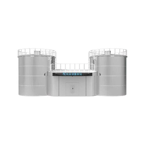 Collection and Treatment of Waste Water