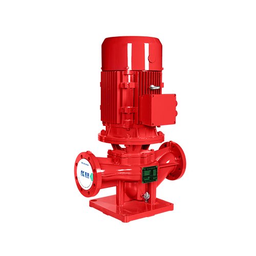 Fire-fighting Pump and Relatedequipmentsire Control System