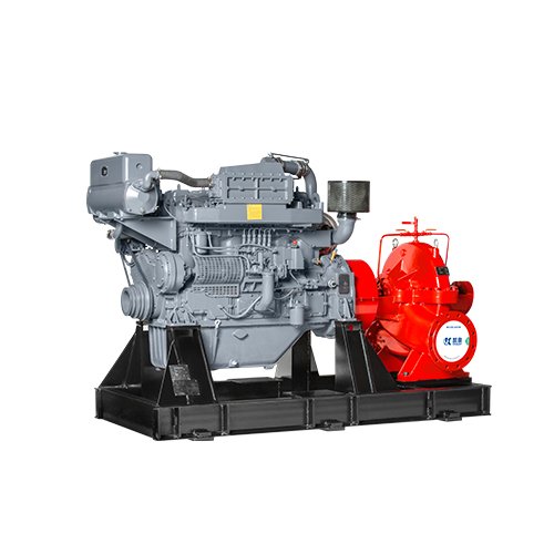 Fire-fighting Pump and Relatedequipmentsire Control System