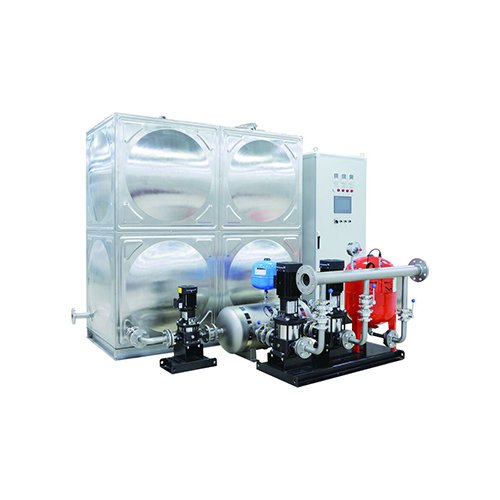 Collection and Treatment of Waste Water
