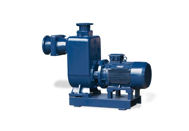 ZWII Series Self-priming Pump