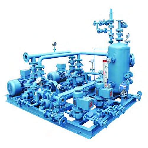 Water-Ring Vacuum Pump
