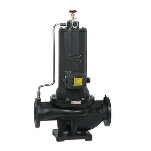 Canned pump