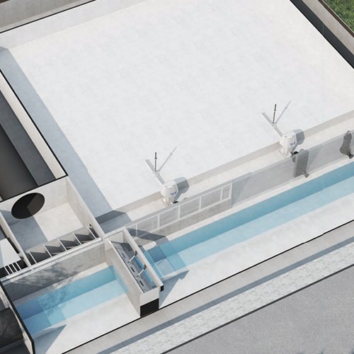 Intelligent Storage Pump Station