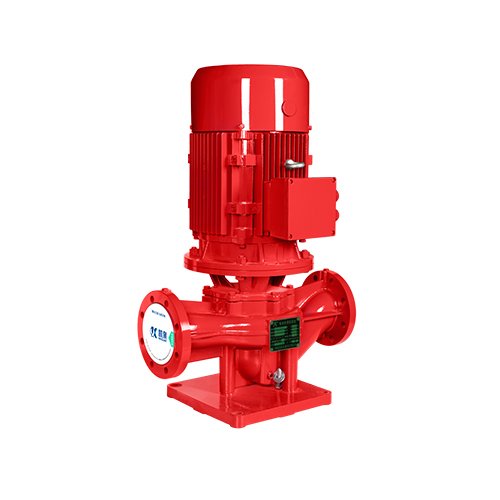 Fire-Fighting Pump