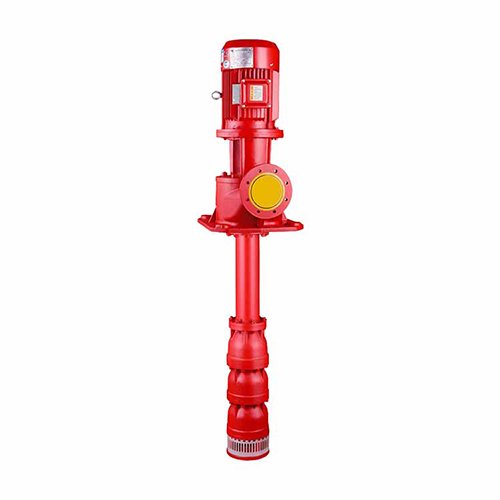 Fire-Fighting Pump
