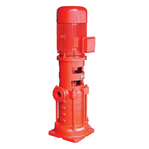 Fire-Fighting Pump