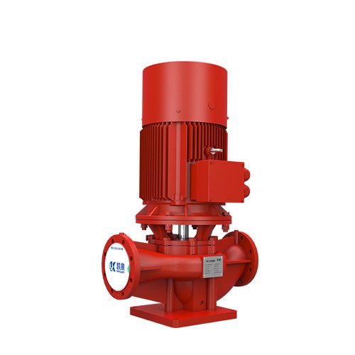 Fire-Fighting Pump