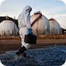 Collection &Treatment of Waste Water