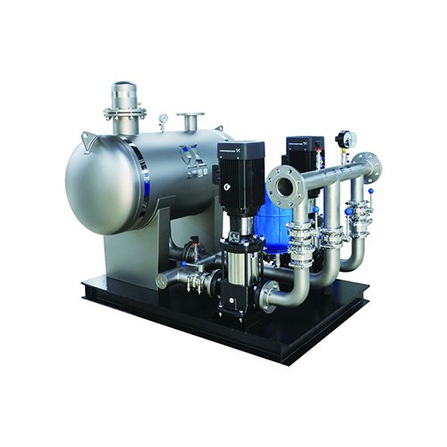 Fully Automatic Water Supply Equipment