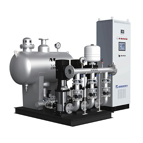WFY Controllable Compensated Pipe-Network Add-Pressure Water Supply System